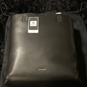 Bolvaint Black Women's Tote Bag